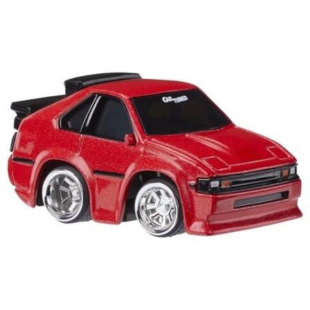 Mey İthalat JDM Seri 1 1983 Model Araç - Kırmızı Araba