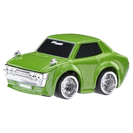 Mey İthalat JDM Seri 1 1971 Model Araç - Yeşil Araba