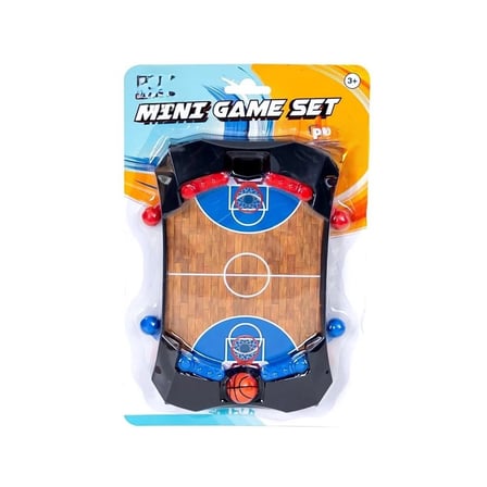 Mey İthalat MASA ÜSTÜ OYUN SET BUZ OKEY BASKETBOL FUTBOOL