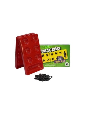 Mey İthalat TR3410 TORU MANCALA STRATEJİ OYUNU