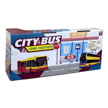 Mey İthalat Y781A İKİ KATLI OTOBÜS-