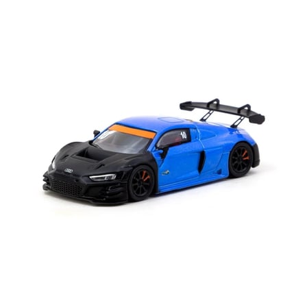 Mey İthalat 1/64 Model Araç  R8 LMS GT3 evo II 10th Anniversary