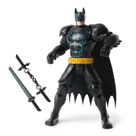 Mey İthalat Ninja Strike Figürleri 15 cm