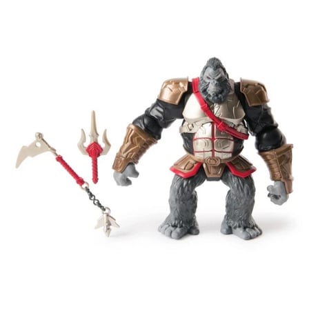 Mey İthalat Ninja Strike Figürleri 15 cm