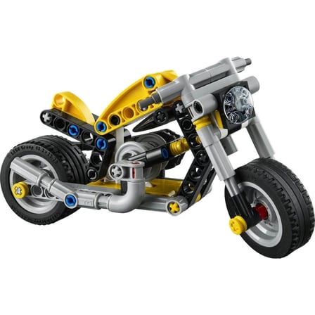 Mey İthalat Technic Sarı Motosiklet 42225