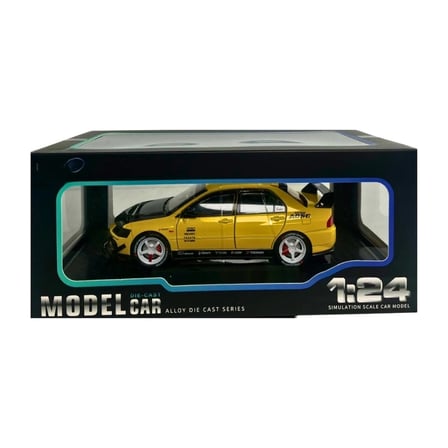 Mey İthalat 1/24 Model Araba