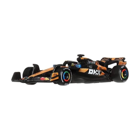 Mey İthalat HRV11 Hot Wheels Formula 1 Yarış Premium Arabalar 8 adet koli ile satılır
