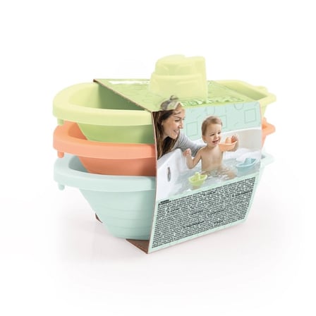 Mey İthalat 5210 OYUNCAK BANYO OYUNCAĞI TEKNELER 3LÜ SET