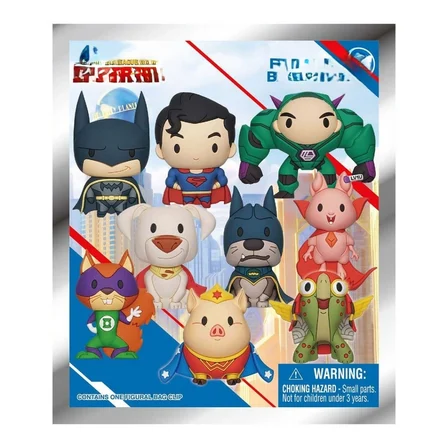 Mey İthalat Super Pets Klipsli Figür