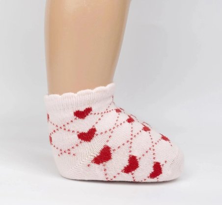 Mey İthalat Tortum Kız Bebek Soket K46362 adet fiyatıdır