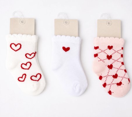 Mey İthalat Tortum Kız Bebek Soket K46362 adet fiyatıdır