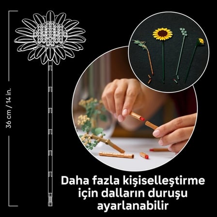 Mey İthalat Ayçiçeği Buketi 11502