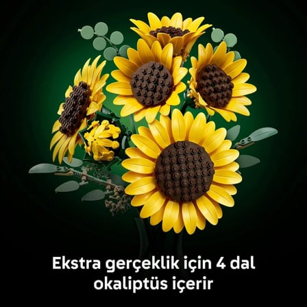 Mey İthalat Ayçiçeği Buketi 11502