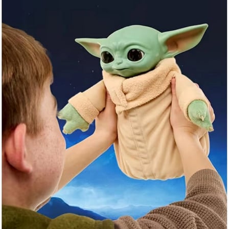 Mey İthalat Action Buddy Grogu Figürü