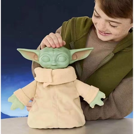 Mey İthalat Action Buddy Grogu Figürü