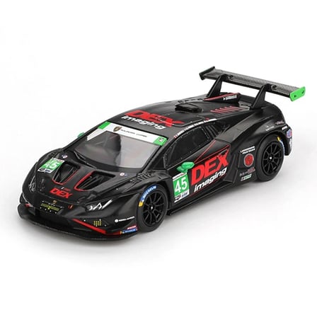 Mey İthalat 1/64 GT3 EVO2 No. 45 DEX Imaging 2024 IMSA Daytona