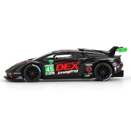 Mey İthalat 1/64 GT3 EVO2 No. 45 DEX Imaging 2024 IMSA Daytona