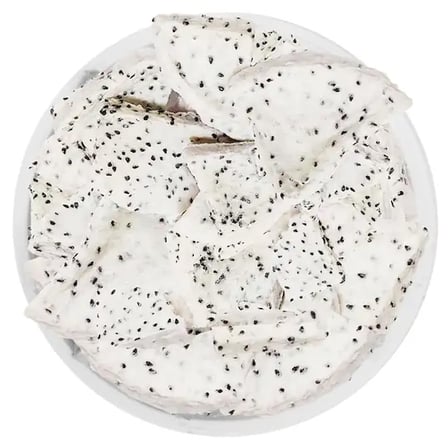 Mey İthalat Original Beyaz Ejder Meyvesi Atıştırmalık Meyve Cipsi 30gr