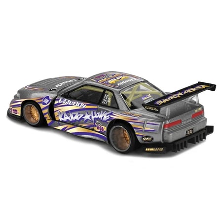 Mey İthalat 1/64 MODEL ARAÇ S13-R KAIDO DRIFT V1