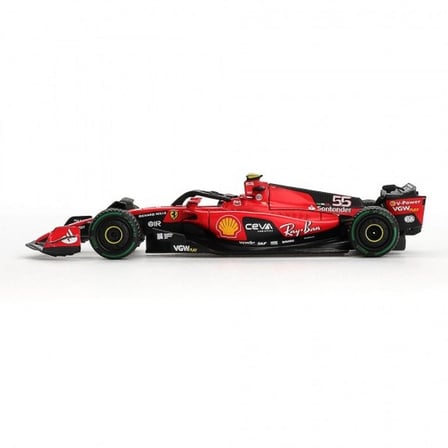 Mey İthalat 1/64 MODEL ARAÇ SF23 #55 C. Sainz 2023 Monaco GP