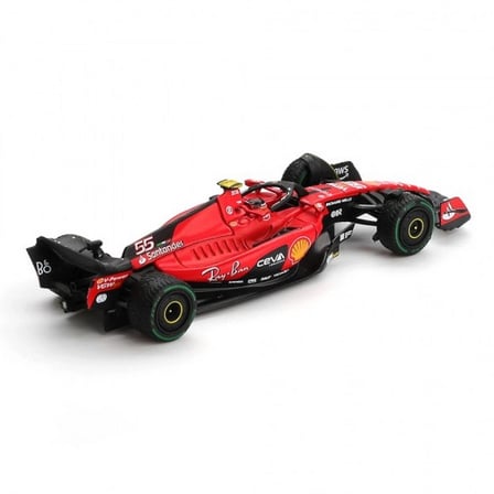 Mey İthalat 1/64 MODEL ARAÇ SF23 #55 C. Sainz 2023 Monaco GP