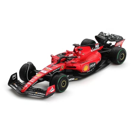 Mey İthalat 1/64 MODEL ARAÇ SF23 #55 C. Sainz 2023 Monaco GP
