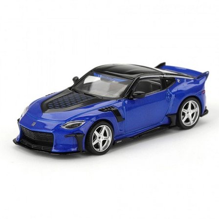 Mey İthalat 1/64 MODEL ARAÇ FFZ400 Seiran Blue