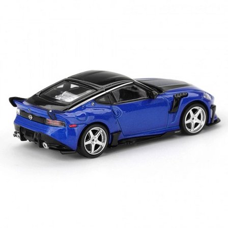 Mey İthalat 1/64 MODEL ARAÇ FFZ400 Seiran Blue