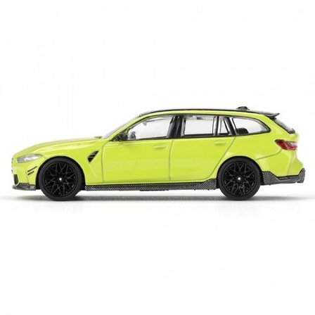 Mey İthalat 1/64 MODEL ARAÇ M3 M Performance Touring Sao Paulo Yellow