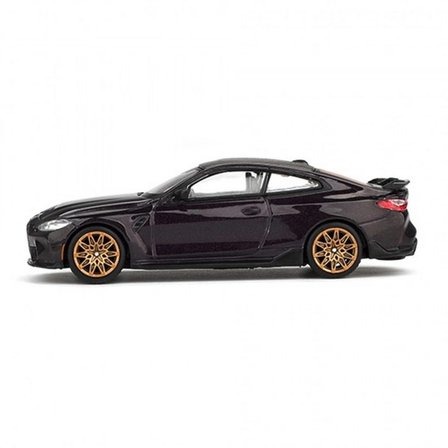 Mey İthalat 1/64 MODEL ARAÇ M4 M-Performance (G82) Daytona Violet