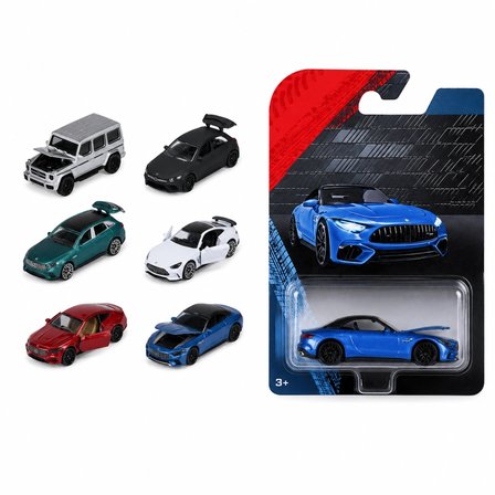 Mey İthalat 8502100001 AMG Premium Cars 6-t (adet fiyatıdır)