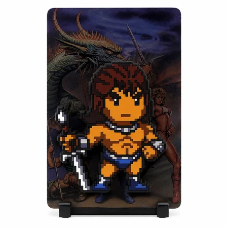 Mey İthalat Ax Battler 123 Golden Axe Figür