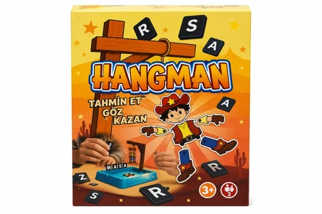 Mey İthalat 35018 HANGMAN