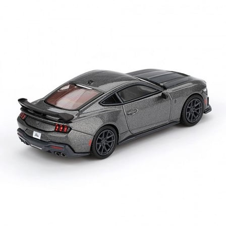 Mey İthalat 1/64  Mustang Dark Horse Carbonized Gray
