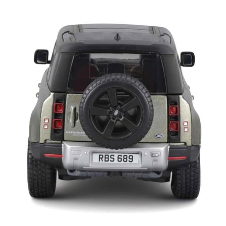 Mey İthalat S00021101 MODEL ARAÇ LAND ROVER DEFENDER 2022 2A-