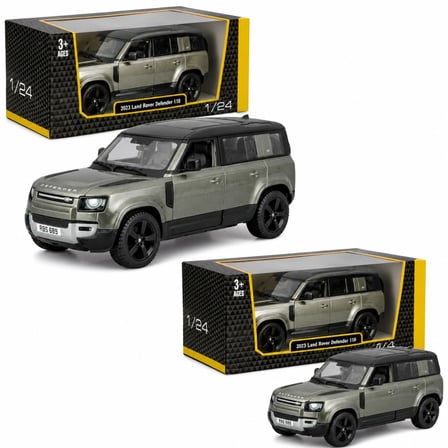 Mey İthalat S00021101 MODEL ARAÇ LAND ROVER DEFENDER 2022 2A-