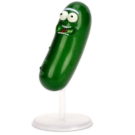 Mey İthalat Rick and Morty Nano Koleksiyon Figürleri (ADET FİYATIDIR)