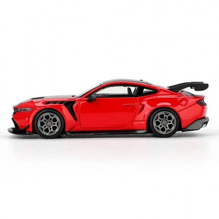 Mey İthalat 1/64 Ford Mustang GTD Race Red (adet fiyatıdır)