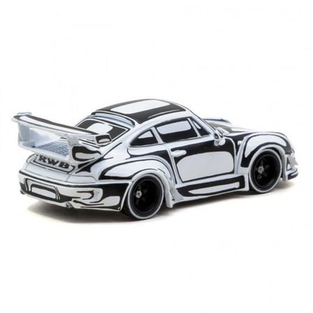 Mey İthalat 1/64 RWB 993 Designed by Joshua Vides