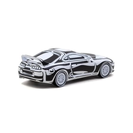 Mey İthalat 1/64 Toyota Supra Designed by Joshua Vides