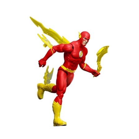 Mey İthalat JMD98 Premier Serisi The Flash Aksiyon Figürü