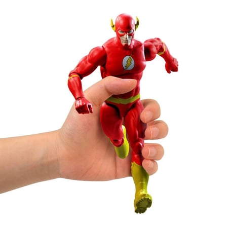 Mey İthalat JMD98 Premier Serisi The Flash Aksiyon Figürü