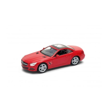 Mey İthalat 43662 DIECAST MERCEDES BENZ SL550