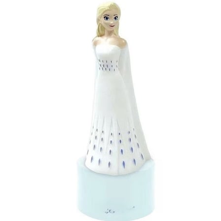 Mey İthalat Masa Üstü Gece Lambası ve Frozen Hoparlör