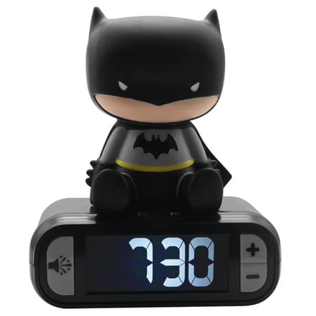 Mey İthalat Batman Dijital Çalar Saat