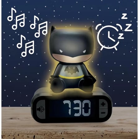 Mey İthalat Batman Dijital Çalar Saat
