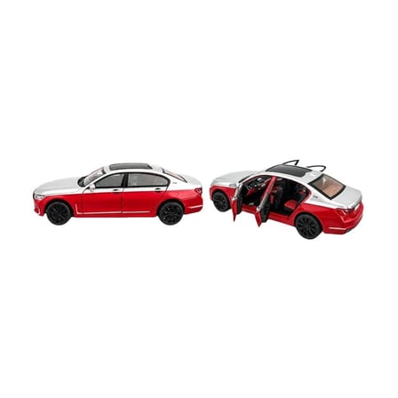 Mey İthalat KZL-M341-1 KUT 1 24 BMW 7 60 - 24