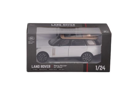 Mey İthalat KZL-Q2005B 1 24 RANGE ROVER SV ISIKLI- 24