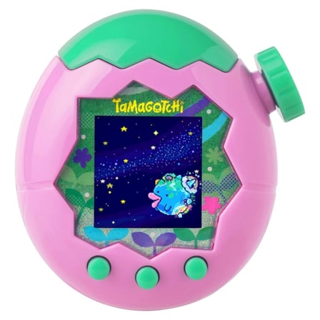 Mey İthalat Paradise Pembe Toprak Cihazı