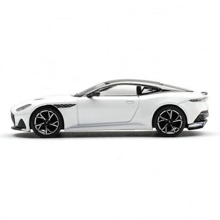 Mey İthalat 1/64 Aston Martin DBS Stratus White